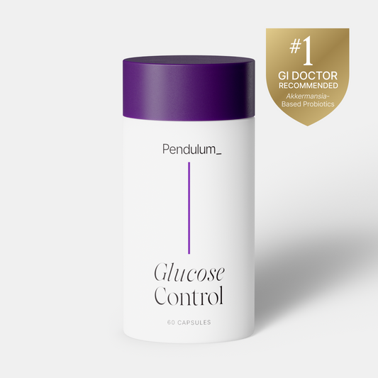 Glucose Support Probiotic with Targeted Strains