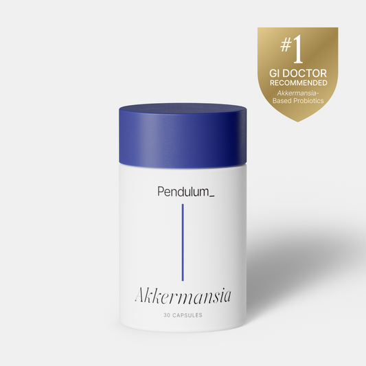 Live Akkermansia Probiotic for Gut Health Support