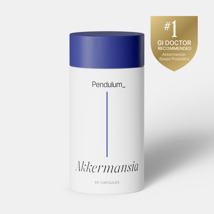 Live Akkermansia Probiotic for Gut Health Support