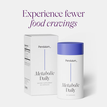Metabolic Daily Probiotic with Live Akkermansia