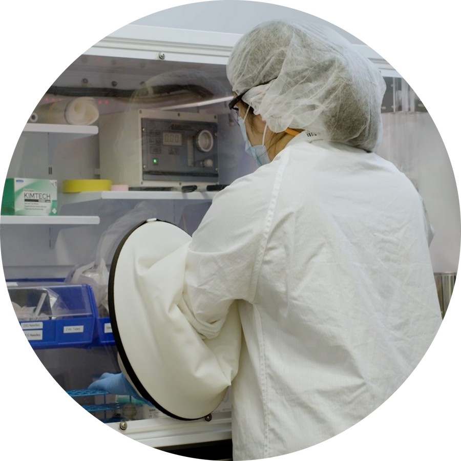 Probiotic scientist